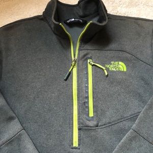 The North Face Half Zip Pullover